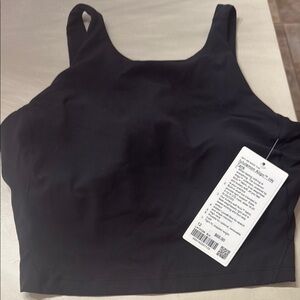 Lululemon Align Tank NWTBlack Tank Top